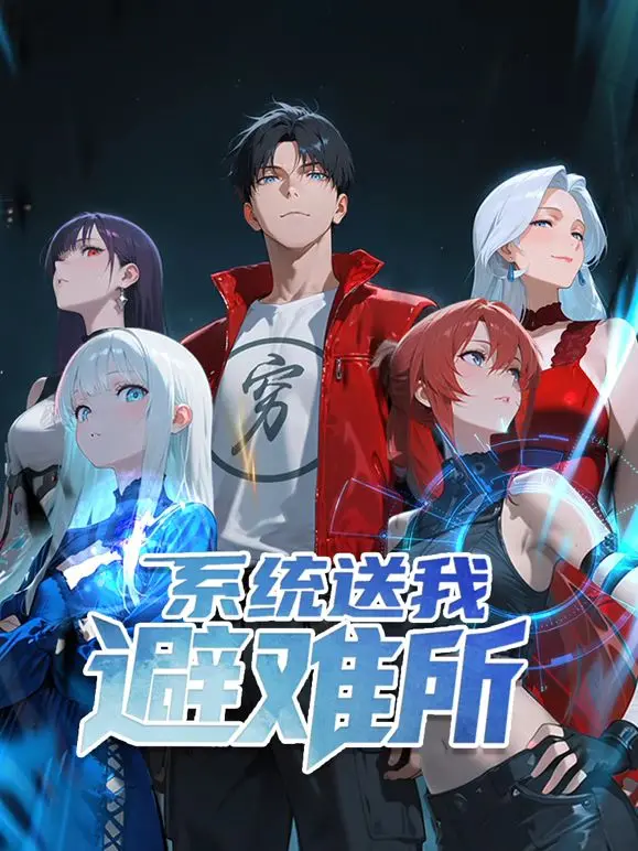 沉浸式末日生存冒险：系统送我避难所动态漫画第一季的独特魅力