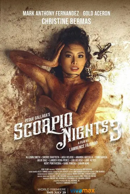 《天蝎座之夜3》：悬疑升级！真相背后隐藏着怎样的黑暗？