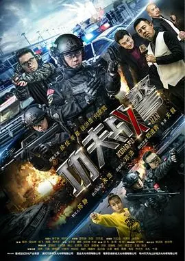 《功夫战警》：街头霸王化身城市守护者，硬汉柔情演绎别样警匪片